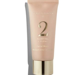 Plumping + Peony Face Mask